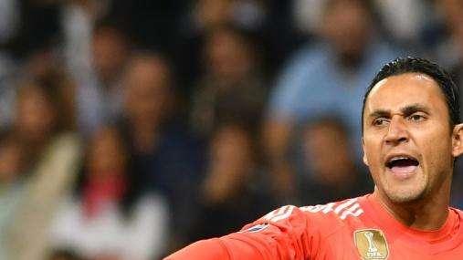 PARTE MÉDICO - Keylor, lesionado del aductor: el costarricense es baja frente al Sevilla