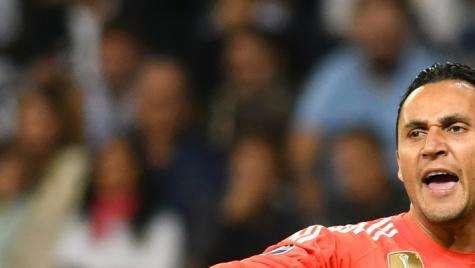 Daily Mail - Los grandes de la Premier se pelean por Keylor Navas