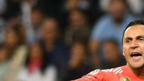 Keylor: "Tuvimos que sufrir pero aguantamos bien. Salimos fortalecidos"