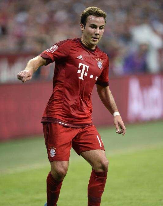 El Arsenal se interesa por Gotze