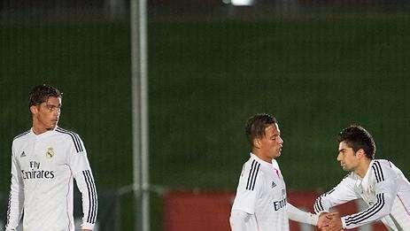 Enzo repite en una convocatoria de Zidane