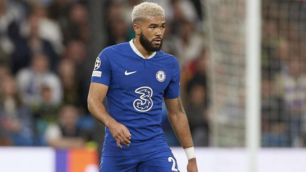 El motivo que hace dudar al Real Madrid con Reece James