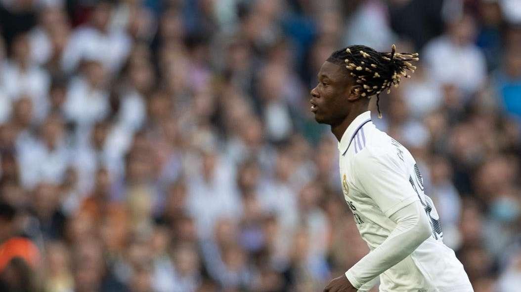 Real Madrid - Atlético | Camavinga demuestra ser un multiusos perfecto