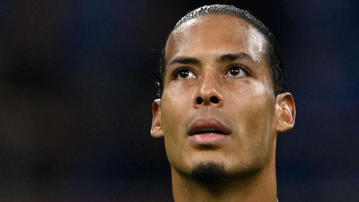 La postura del Real Madrid en torno a los rumores sobre Van Dijk