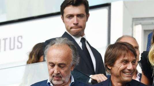 Marca - La llegada de Conte podría cerrar la puerta de dos fichajes