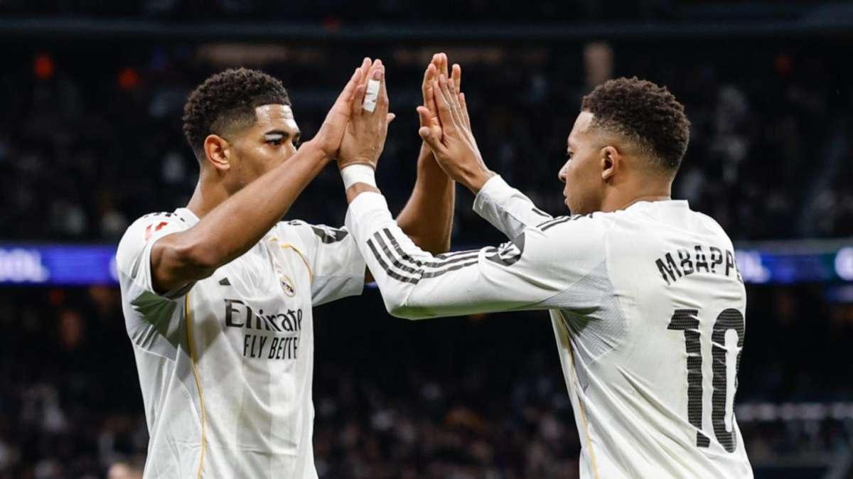 Las reacciones del Real Madrid 2-0 Sevilla 