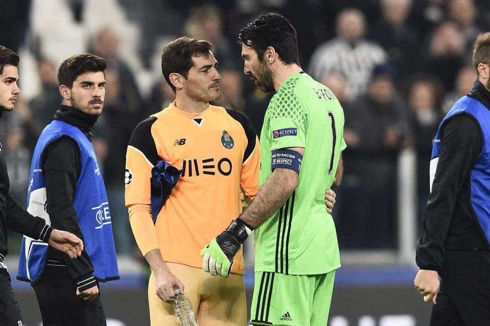 Casillas, nostálgico: "Buffon, Petr Cech y yo somos los últimos roqueros"