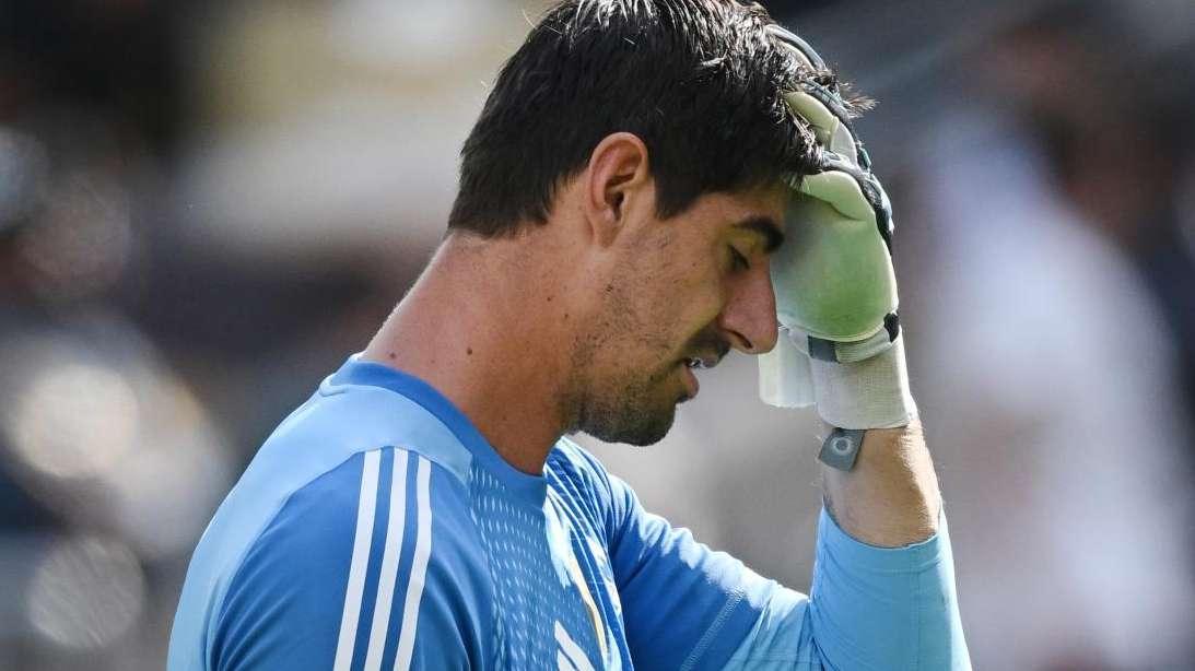 Solo se salvan Valverde y Courtois: las notas del PSG 4-0 Real Madrid