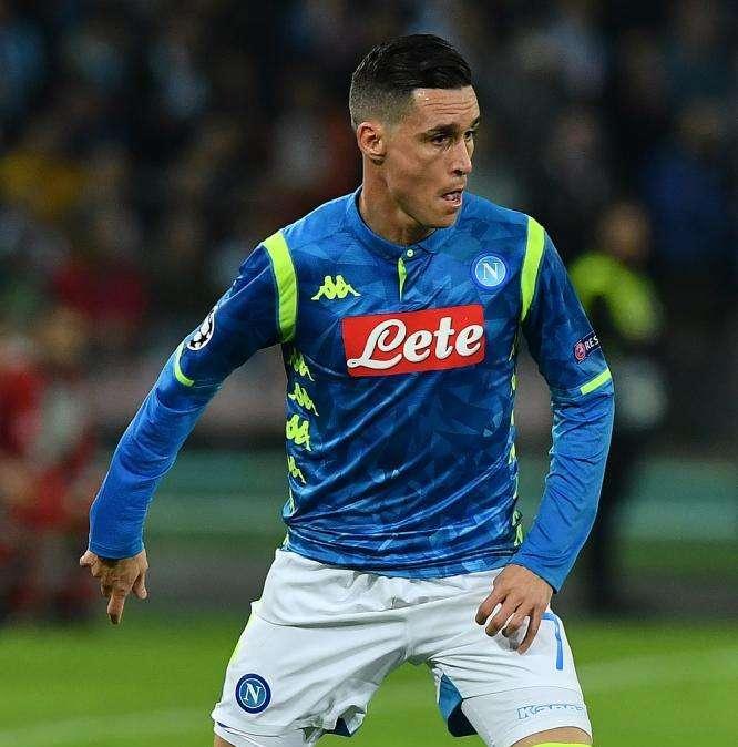 Ancelotti pide a los dirigentes del Nápoles la renovación de Callejón