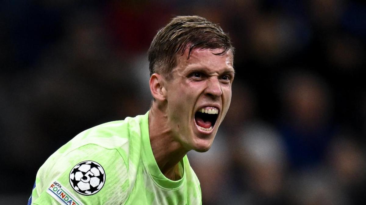 Dani Olmo se queda fuera del Clásico tras su lesión contra el PSG