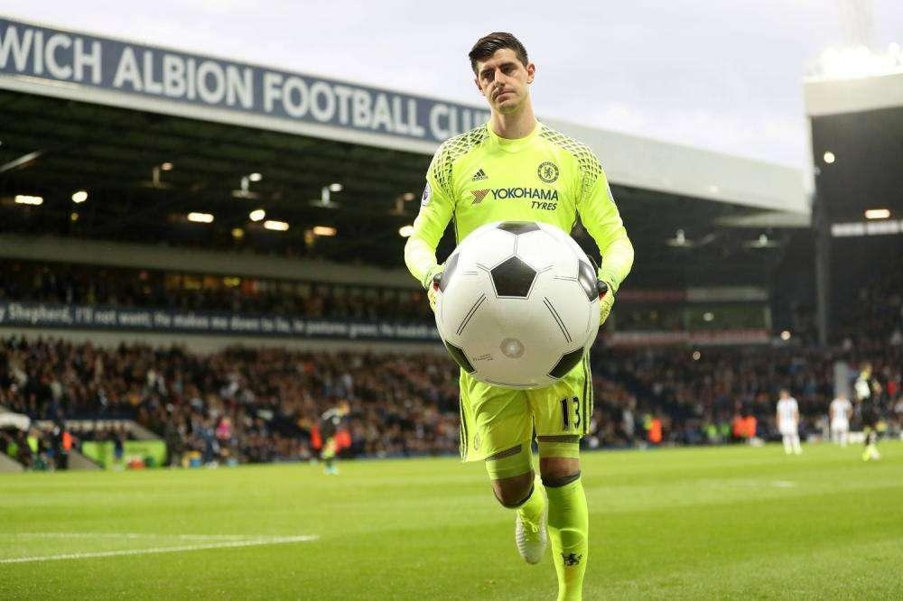 El guiño de Thibaut Courtois: "Mi corazón está en Madrid. Si el Real está realmente interesado..."