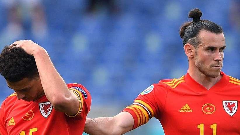 La insólita reacción de Bale con un periodista que le preguntó por su futuro