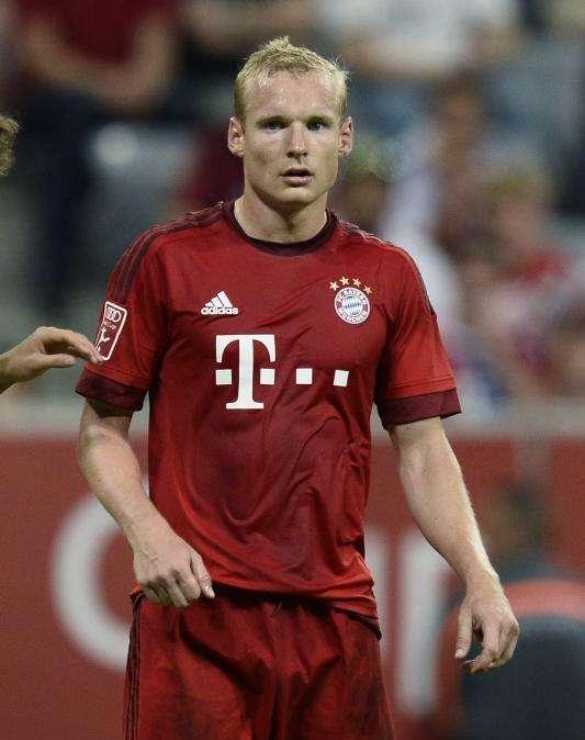 Bild: Rode, objetivo del Mönchengladbach