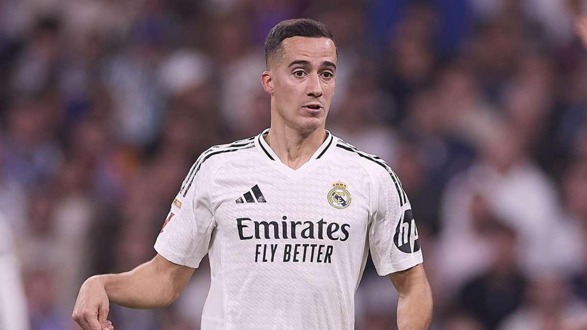 Lucas Vázquez: "Nos sabe a poco, ha faltado un poquito de fortuna"