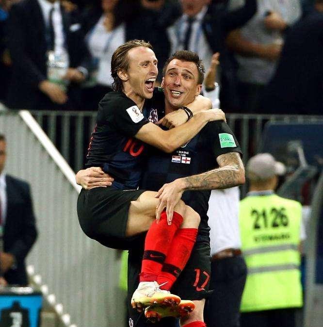 Lesiones Real Madrid, Modric vuelve a ser convocado por Croacia