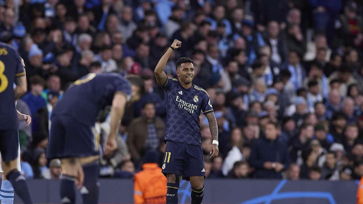 Un ex del Barça sorprende: "El Real Madrid fue mejor que el City"