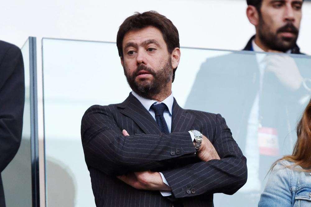 Andrea Agnelli: "Es un orgullo contar con el mejor futbolista del mundo, Cristiano Ronaldo"
