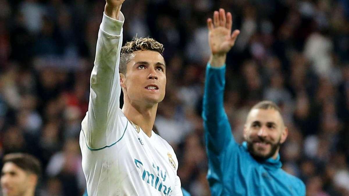 El Real Madrid 'olvida' a Cristiano Ronaldo cuatro años después