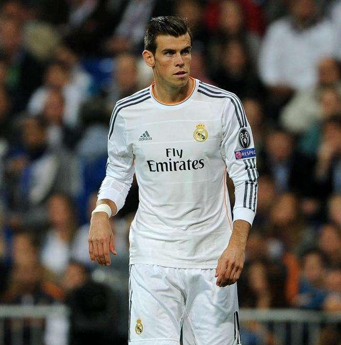 Buen recuerdo de Gareth Bale ante el Valladolid: firmó su primer 'hat-trick' como blanco