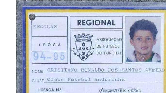EXCLUSIVA BD - Pres. Andorinha: "El padre de Cristiano era nuestro jardinero, así empezó su carrera..."
