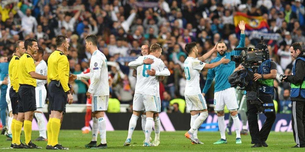 Mosqueo en el Liverpool por las camisetas que mostró el Real Madrid