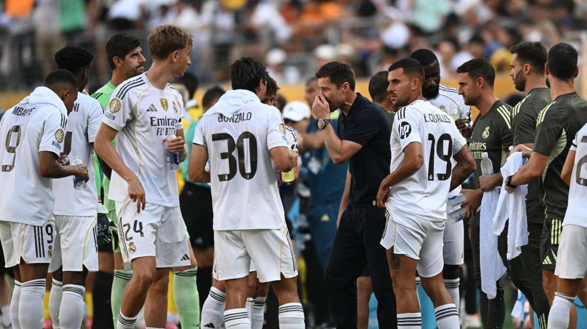 La Premier y la Serie A quieren a la perla del Real Madrid: los detalles
