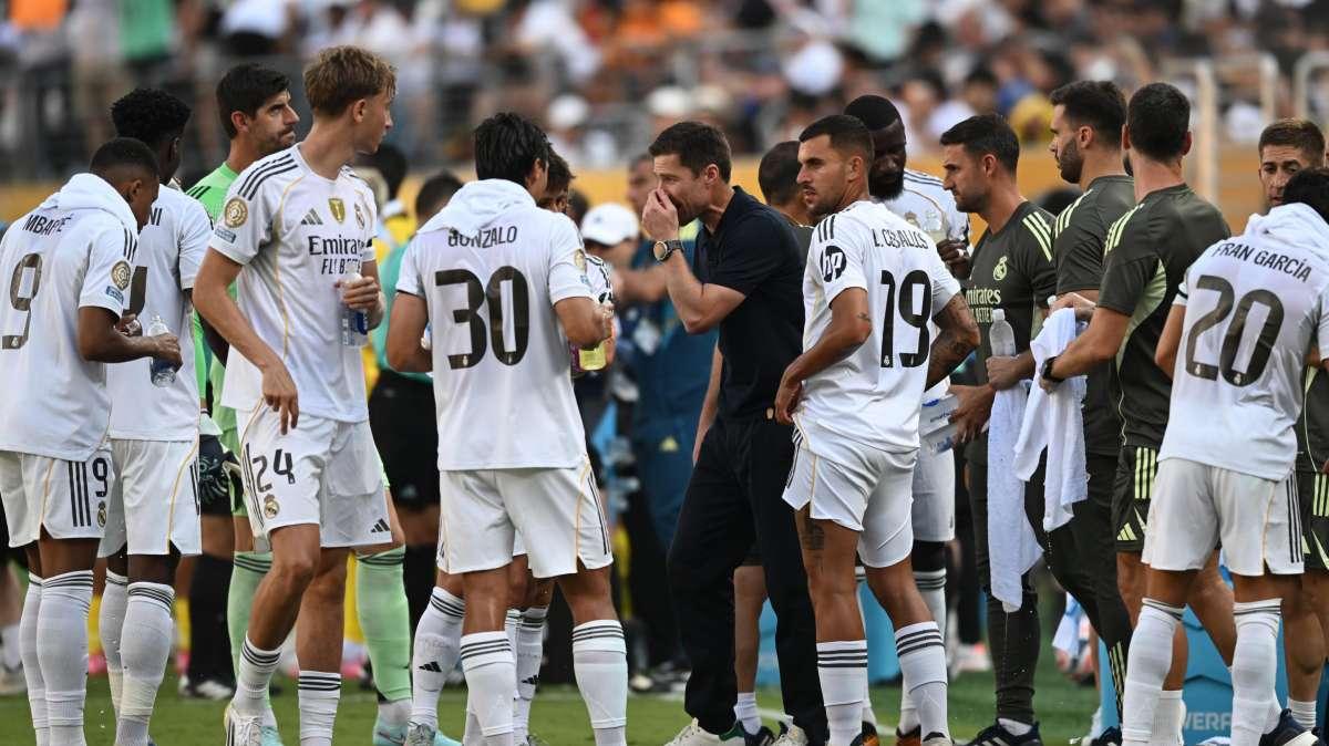 Ojo al análisis: los motivos de la caída libre del Real Madrid
