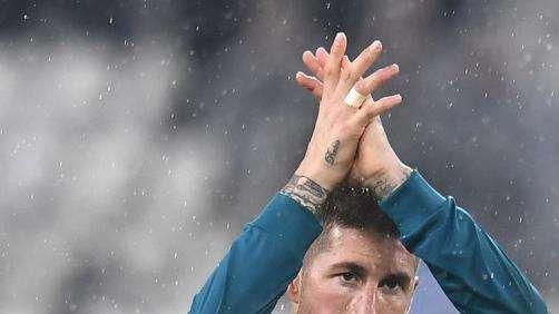 Ramos: "La eliminatoria no está cerrada. Cristiano, premio merecido. ¿Amarilla? Quizás mejor..."