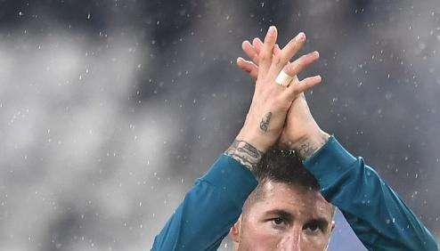 Ramos: "Si en vez de Iniesta se llamase Andresinho igual tenía dos Balones de Oro"