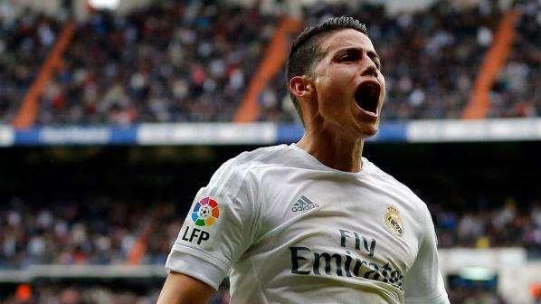 Okdiario: Mendes y Mourinho quieren a James en el United