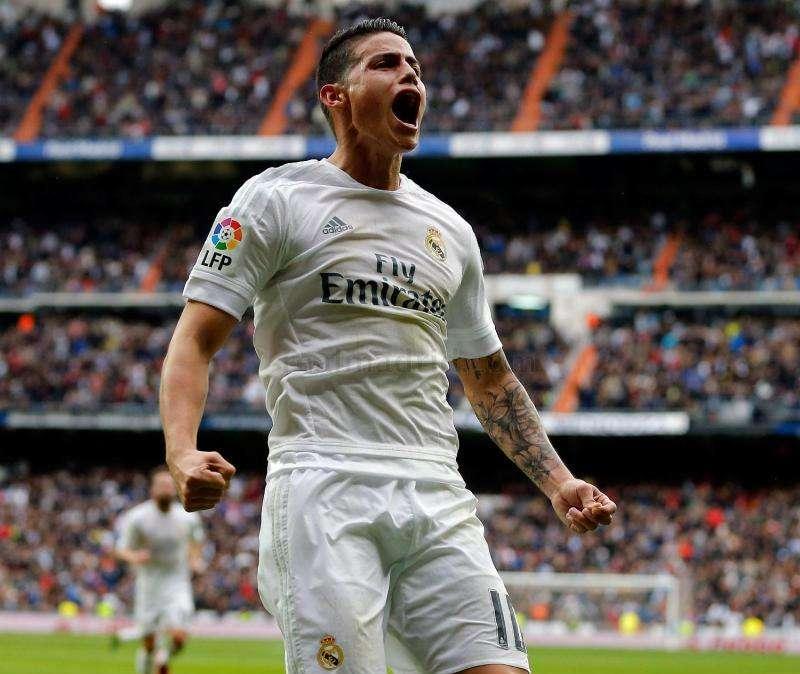 Los motivos por los que James no convence a Zidane: Salidas de tono