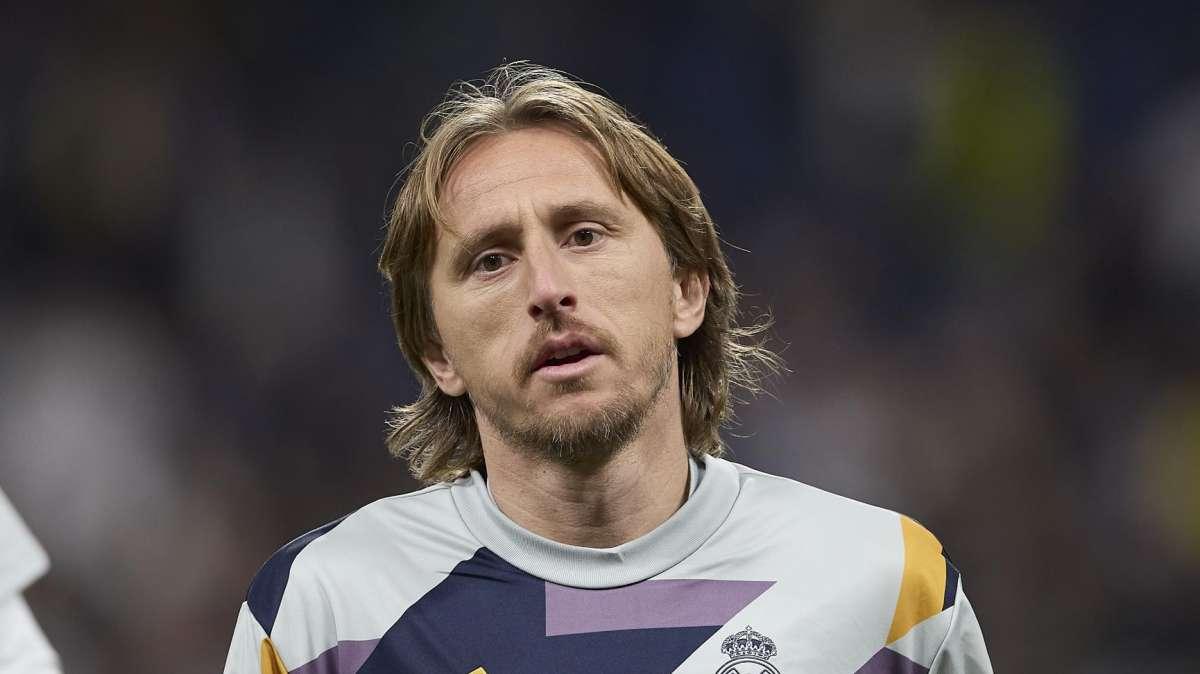 GOL DEL REAL MADRID | Modric pone la goleada