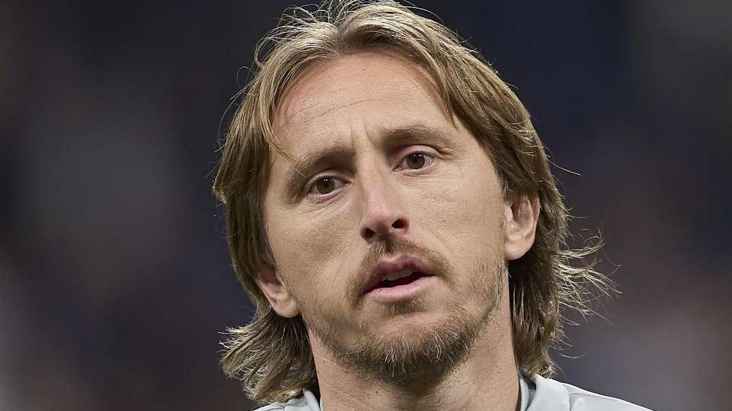 LaLiga se prepara para la marcha de Modric: ya hay aroma de despedida