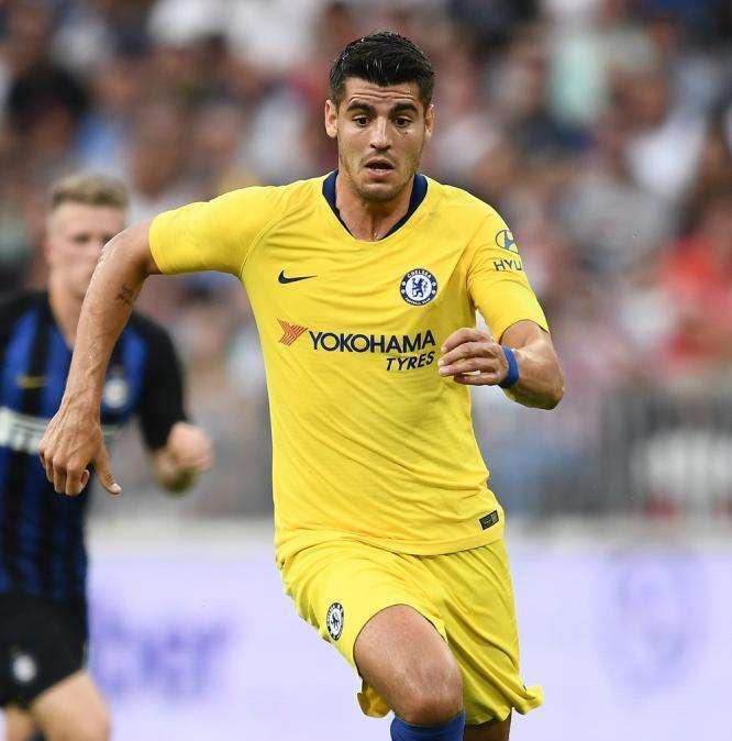 Los mejores números de Morata: en el Real Madrid vivió su mejor etapa 