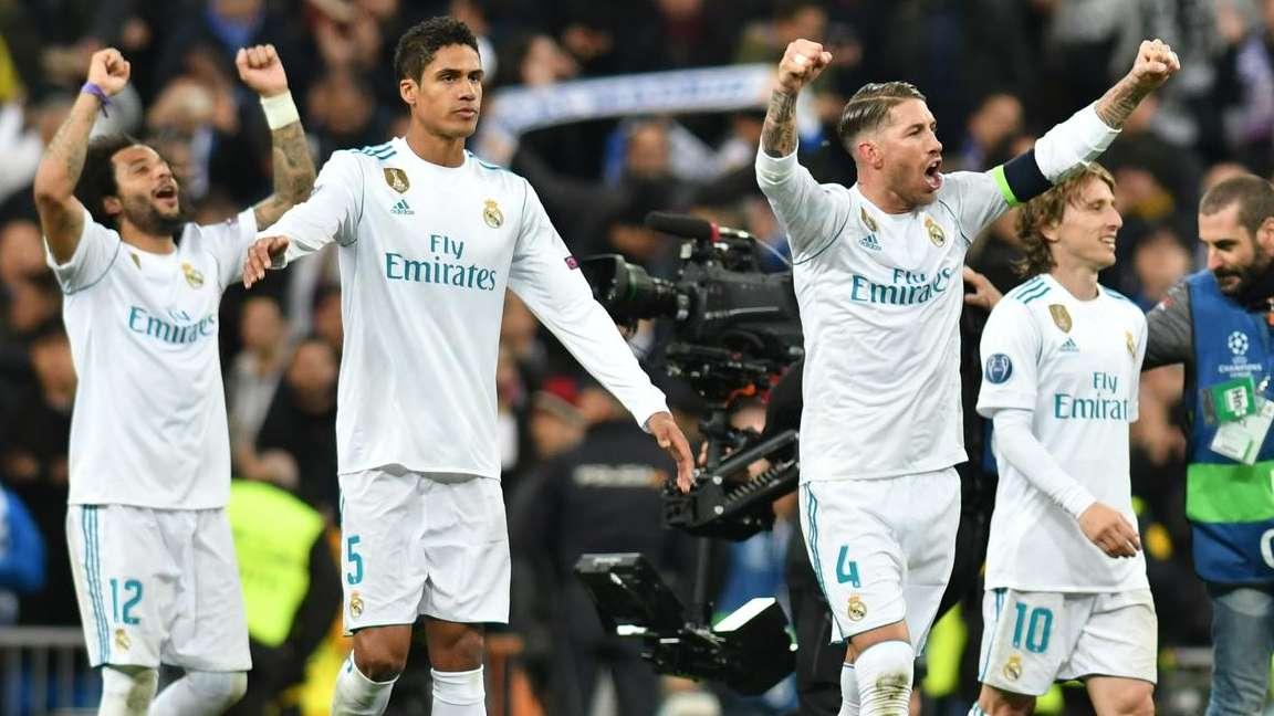 Lío central en el Real Madrid: las dudas con Ramos, Varane y Militao