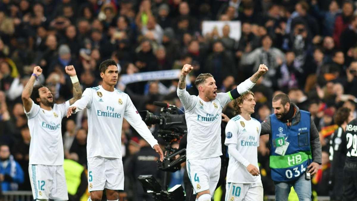 Alaba, el complemento perfecto para la pareja Varane-Ramos