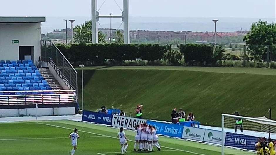 OFICIAL | El Real Madrid femenino se enfrentará al Villarreal en la Copa de la Reina
