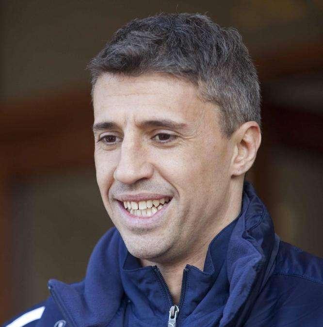 Crespo desvela la gran ocasión que tuvo para ir al Madrid