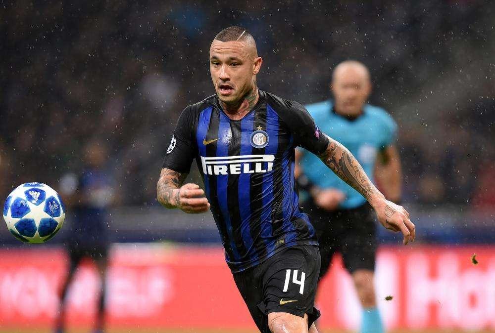 Nainggolan, resentido por no haber ido al Mundial: "Las excusas fueron patéticas"