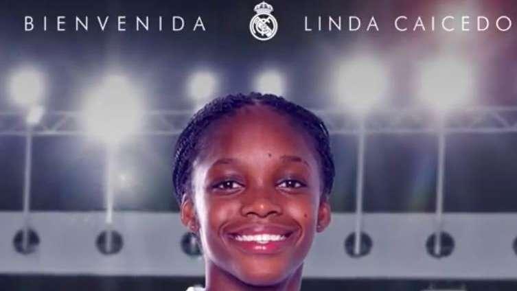 OFICIAL | El Real Madrid ficha a Linda Caicedo, la 'joya' colombiana de 18 años