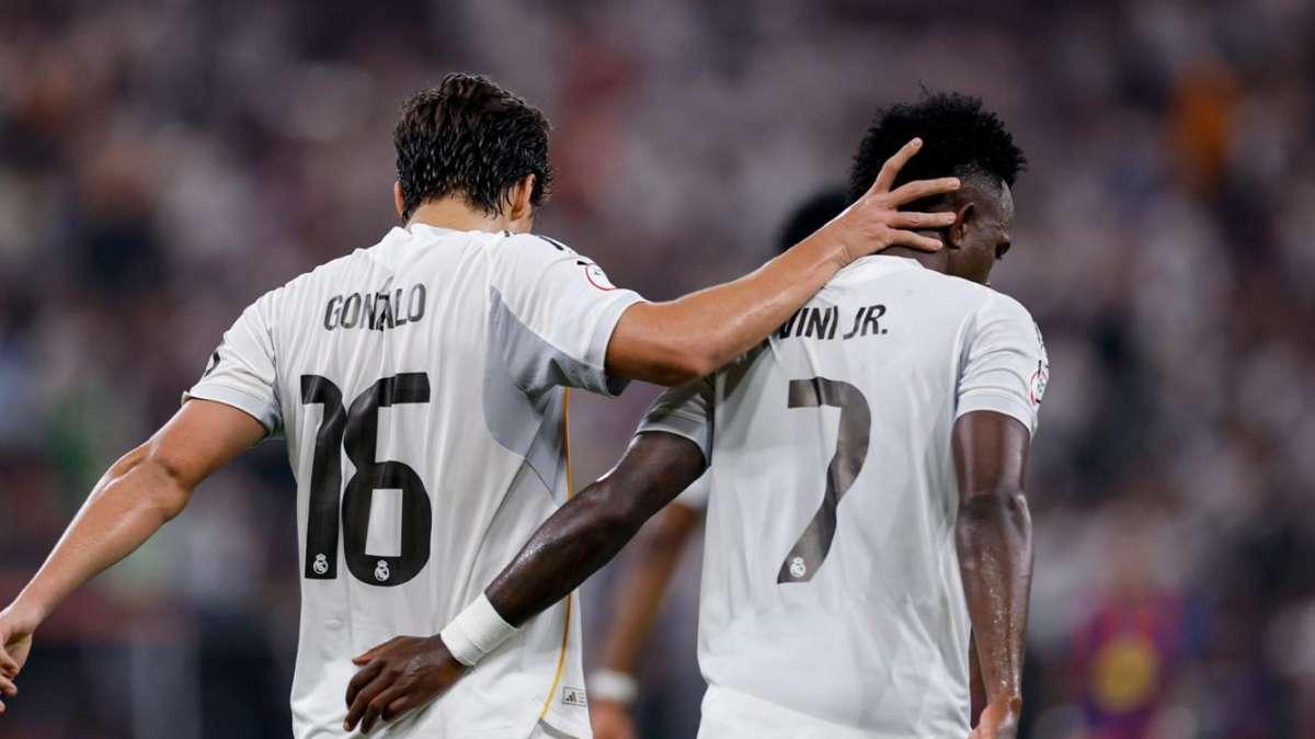 Mejora sin recompensa final: la crónica del Barcelona 3-2 Real Madrid