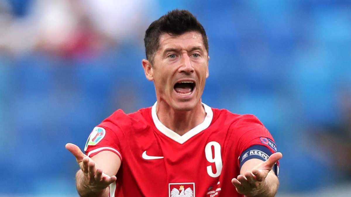 Lewandowski: “Siempre estoy listo para jugar contra el Real Madrid. Benzema…”