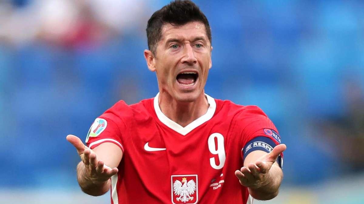 Lewandowski permanece muy atento al futuro de Haaland: las razones