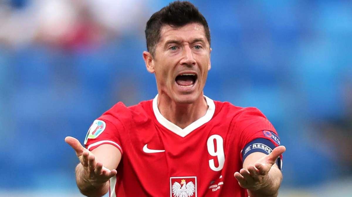 Lewandowski: "Me habría gustado jugar con Zidane"