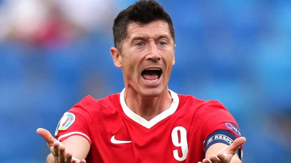 Robert Lewandowski ha sido ofrecido al Real Madrid: los detalles