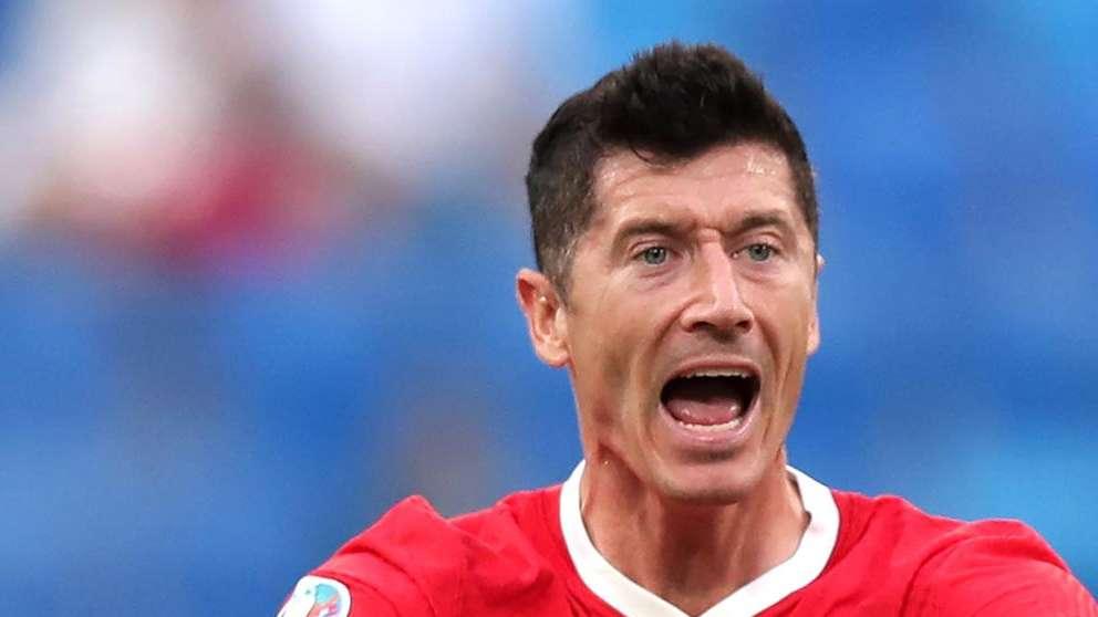 Lewandowski sigue pensando en el Real Madrid y está dispuesto a esperar