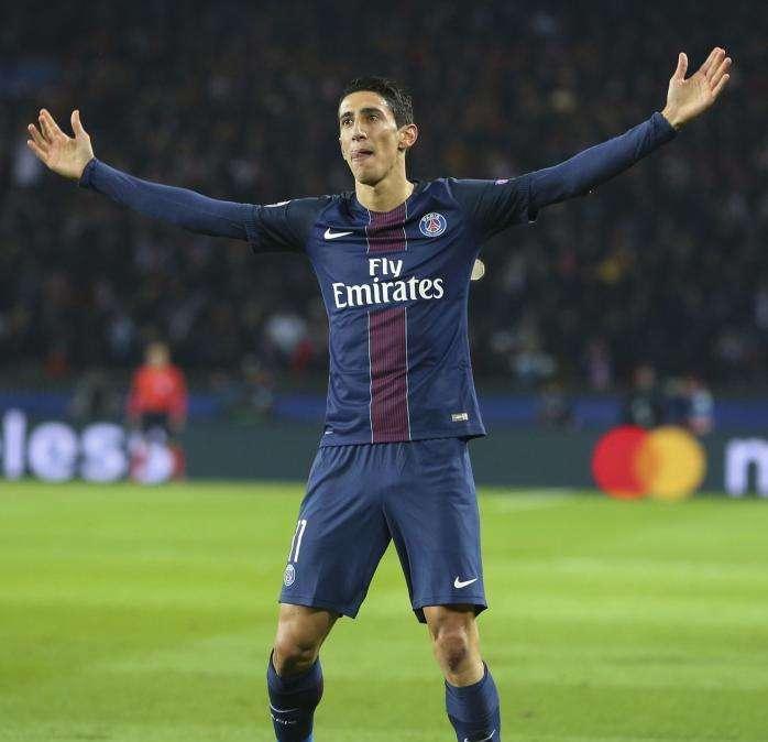 No es una broma: Di María le pide a Emery que le deje ir al Barça y el fichaje está cerca