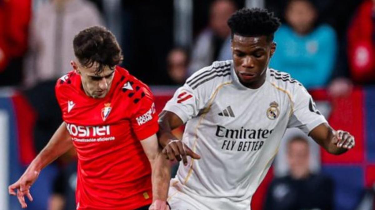 Se desvela el plan del Real Madrid para el centro del campo: Tchouaméni apunta a salir