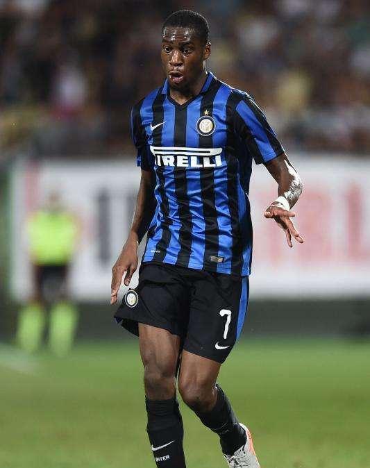 Kondogbia: "El Inter es la mejor elección que he podido tomar"