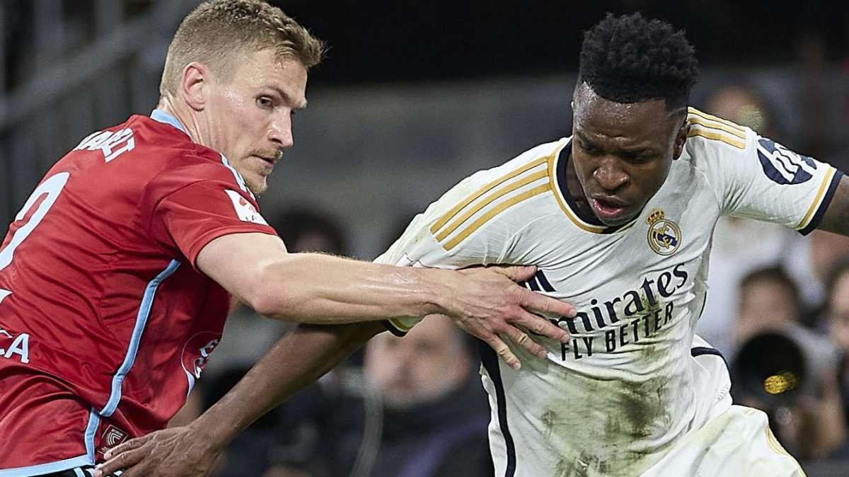 ¿Dónde ver el Celta - Real Madrid? Fecha, hora y TV de la próxima jornada de LaLiga